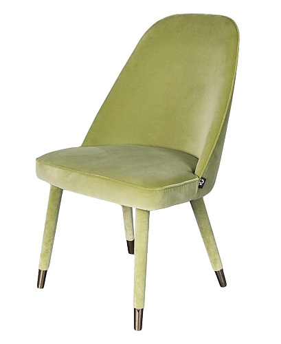 Chaise Paulette verte