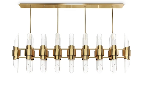 Suspension Rectangulaire Stellar