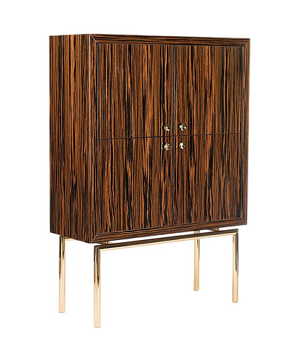 Cabinet Secret en bois