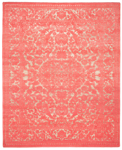 Tapis Mauro Angaa Rose Vif