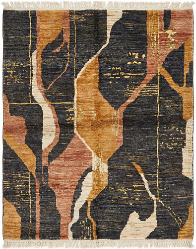 Tapis Gilded Rift