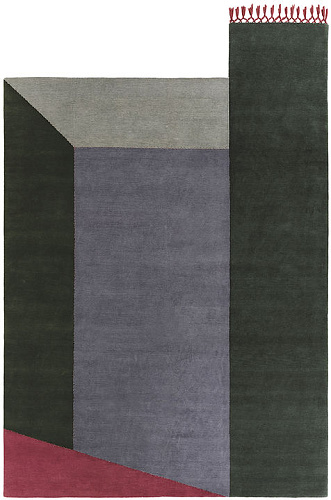 Tapis Portello 100% Laine