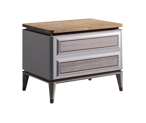 Table de Chevet Blue Moon