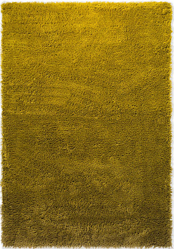 Tapis haut Shade Citron / Or