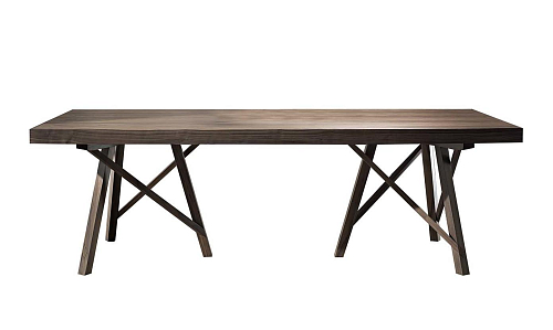 Table de salle à manger extensible Zeus