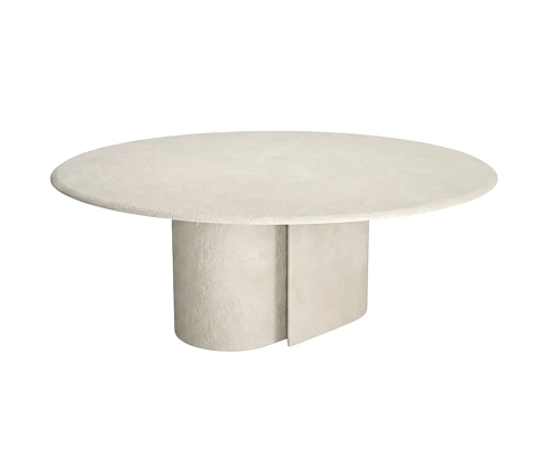 Table Chamotte ronde