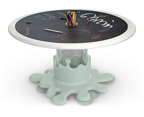 Table enfant Marshmallow Activity II