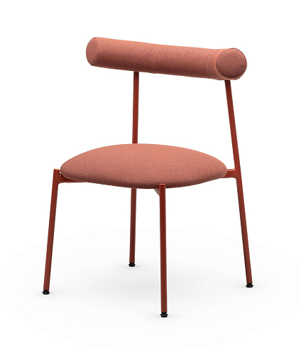 Chaise Pampa S Rouge