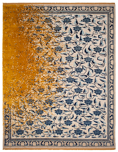 Tapis Lotus Acolyte