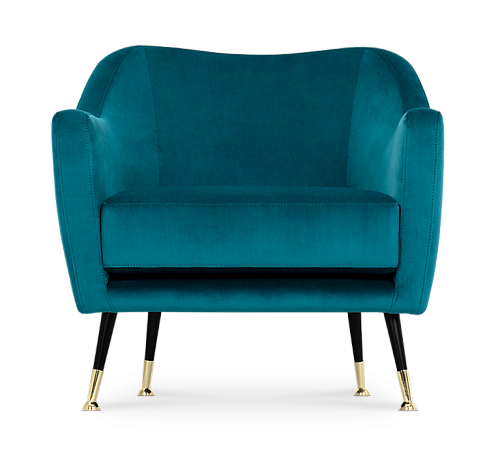 Fauteuil Chloe Lounge