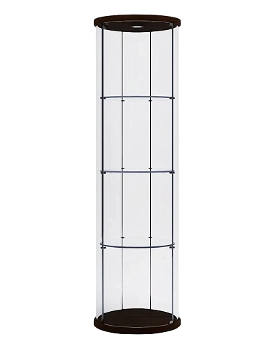 Vitrine Ego ronde