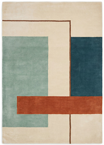 Tapis Framed Blocks