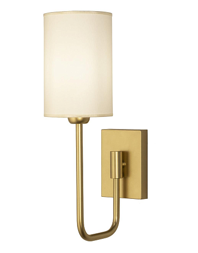 Applique Murale Satin Doré