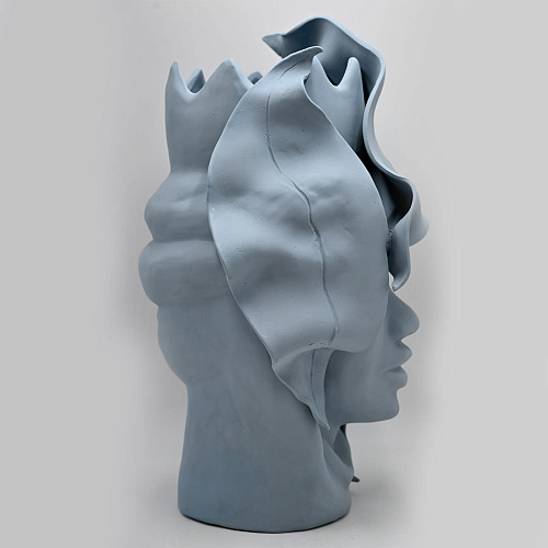 Sculpture Tête De Maure