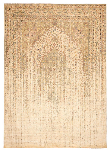 Tapis Tabriz Park Vendetta Beige