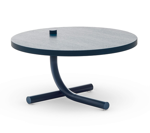 Table Basse Bubalus Bleue