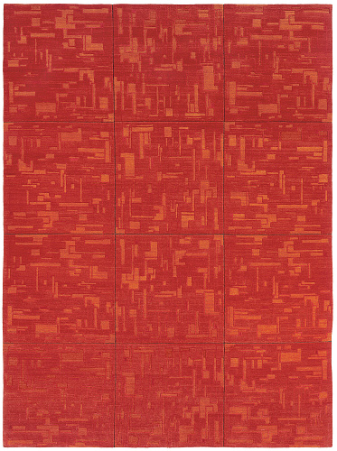 Tapis Carte Rouge