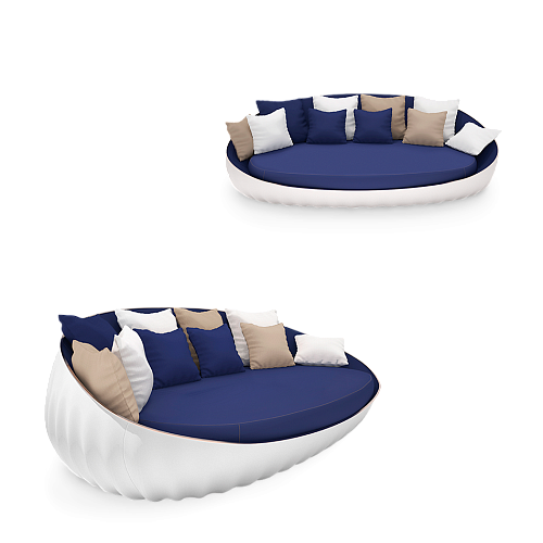 Canapé Pearl