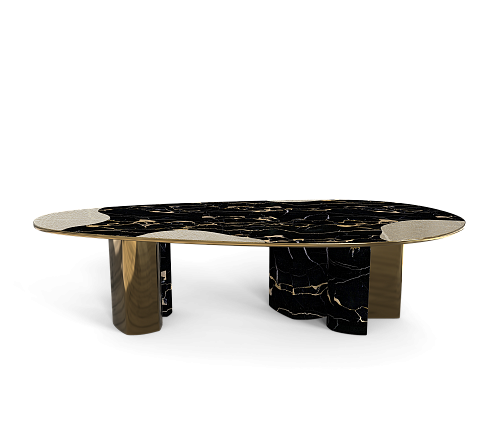 Table Athena Portoro Patine