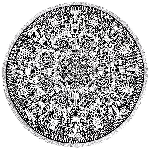 Tapis Viking