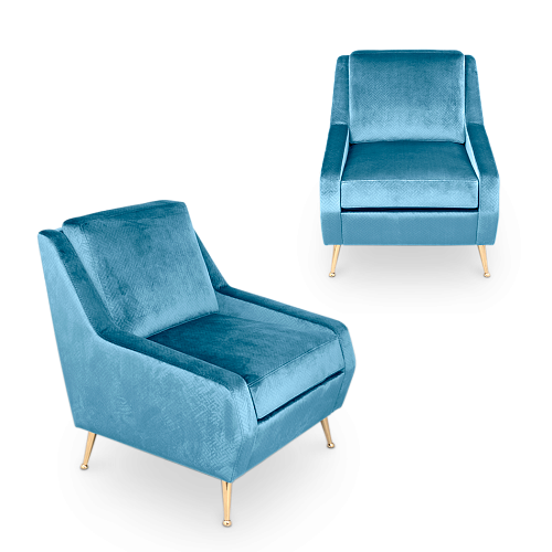 Fauteuil Romero