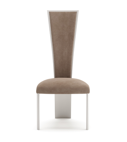 Chaise Rembourrée High