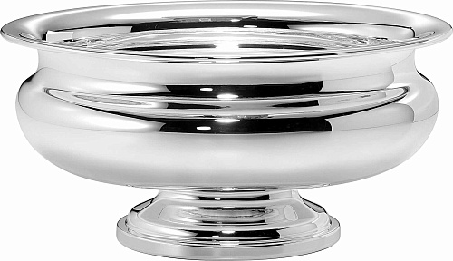 Bol de Service Oval English