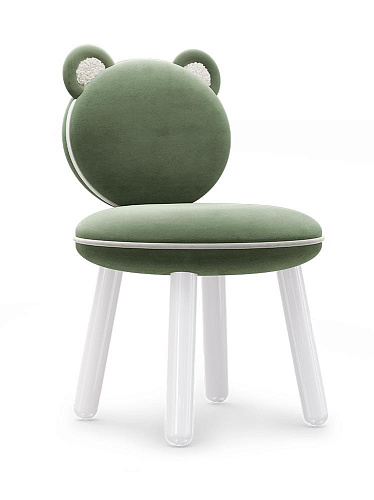 Chaise enfant Baloo Bleu Clair