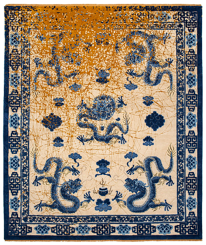 Tapis Imperial Dragon Tohuwabohu 2