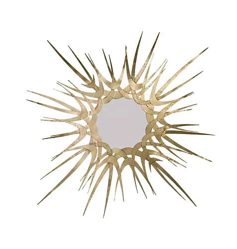 Miroir Doré