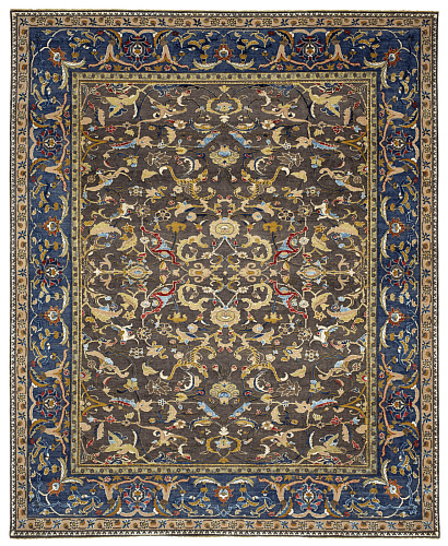 Tapis Polonaise Redbridge