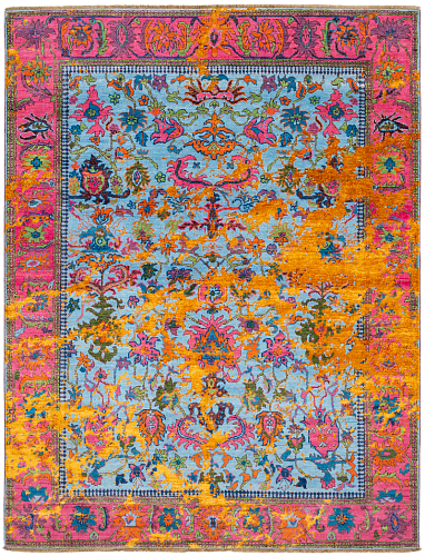 Tapis Azer Pulse 64 Sky