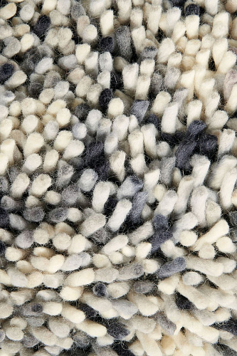 Tapis Dots Gris Clair 170504
