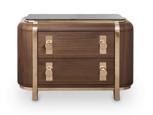 Table de Chevet Kahn