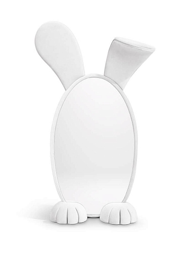 Miroir sur pied enfant Bunny