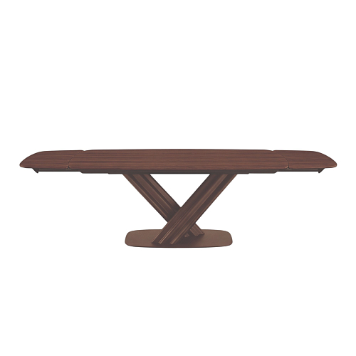 Table Sipario en bois