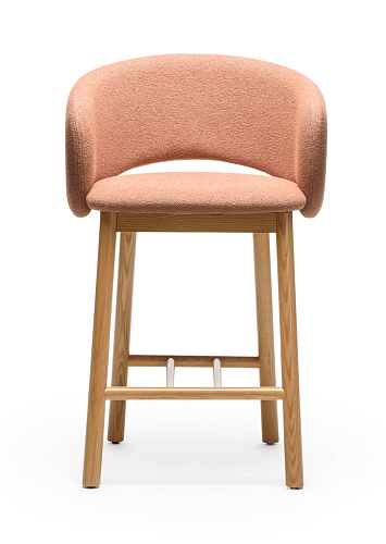 Tabouret de Bar Bel SG-65 Rose Terracotta