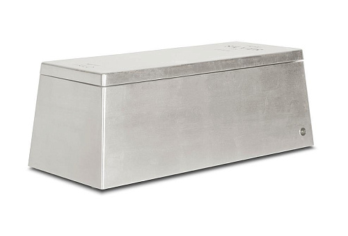 Coffre à jouets Silver