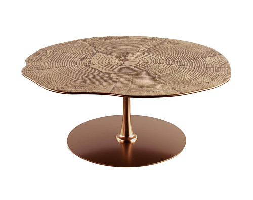 Table Lampe Haute OAK