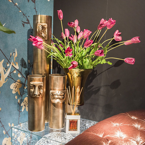 Vase bouche de David