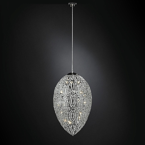 Suspension œuf Arabesque 150
