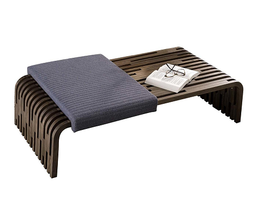 Table basse Millerighe