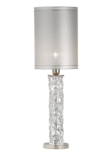 Lampe de Table en Verre de Murano Pincé