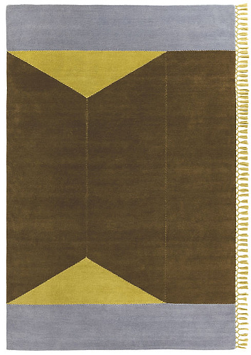 Tapis Brera 100% Laine