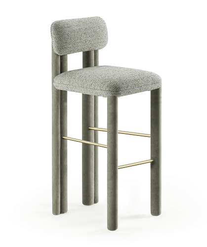 Tabouret de bar Camelia