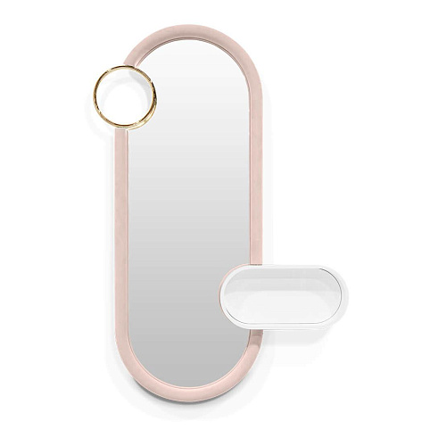 Miroir mural enfant Bubble Gum Big