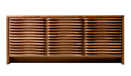 Buffet Sinuo Marron