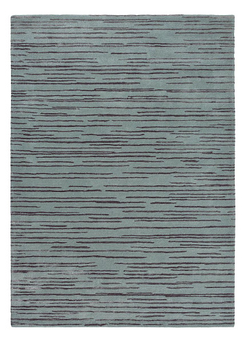 Tapis Slub Charbon