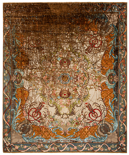 Tapis Versailles Tohuwabohu