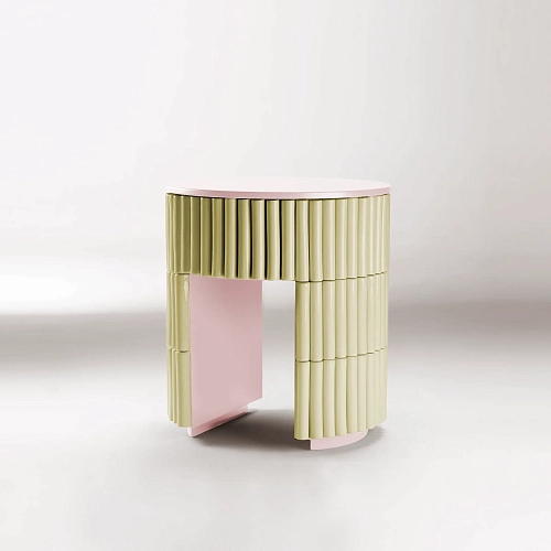 Table d'appoint Nouvelle Vague